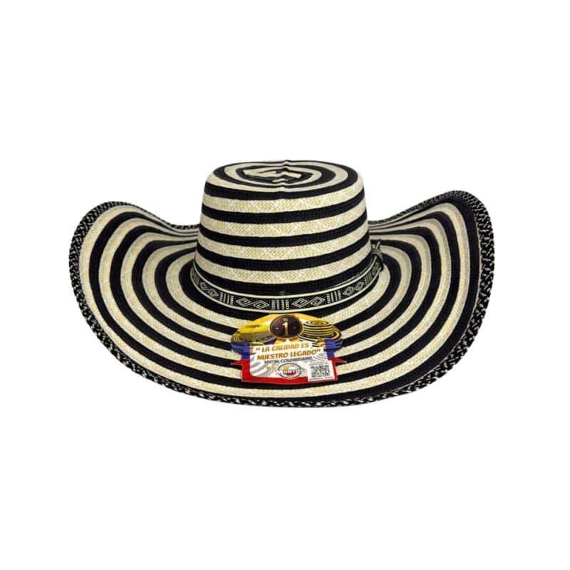 Sombrero Vueltiaos Colombiano