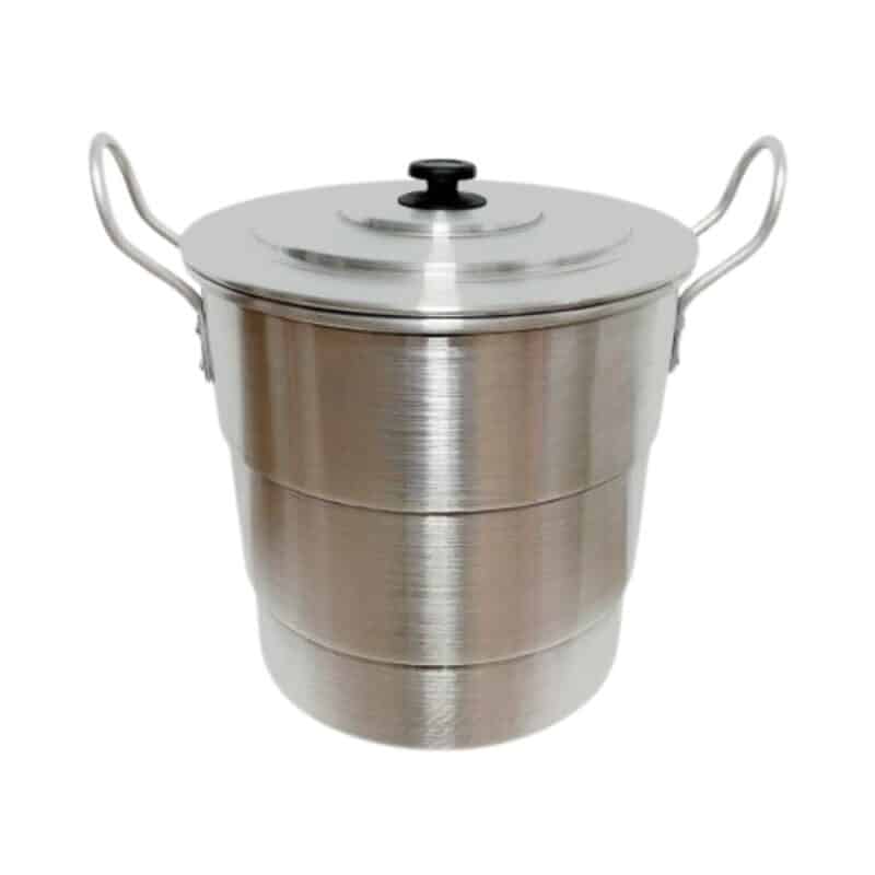 Olla Tamalera Nº40 cm Dibol