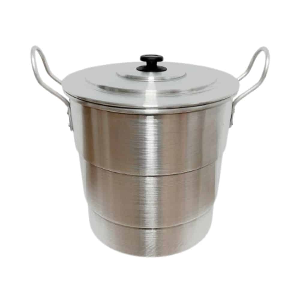 Olla Tamalera Nº40 cm Dibol