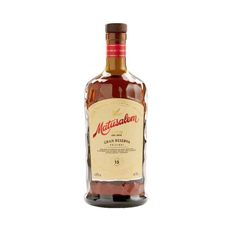 Ron Matusalen 15 años