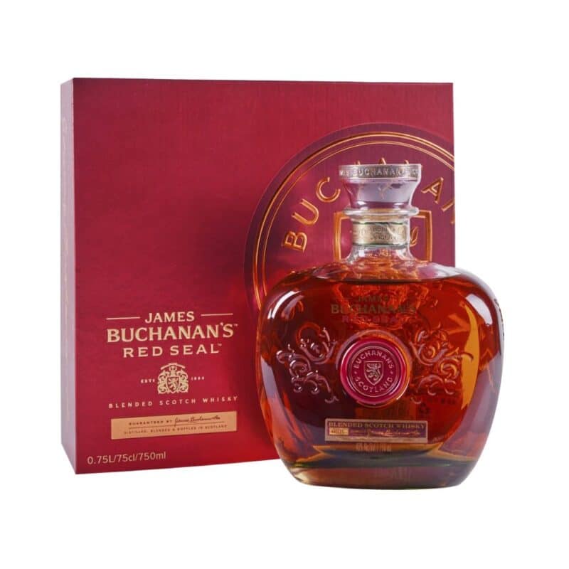 Buchannans Red Seal 750 ml