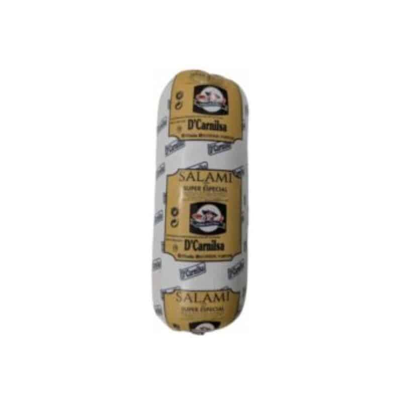 Salami Dominicano Pequeño 500 gr