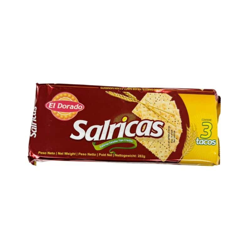 Galleta Salrica El dorado 282 gr