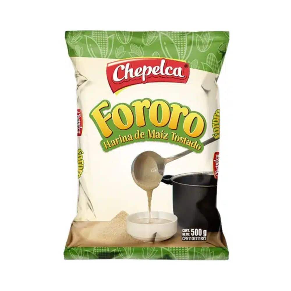 Fororo vicone 500 Grs