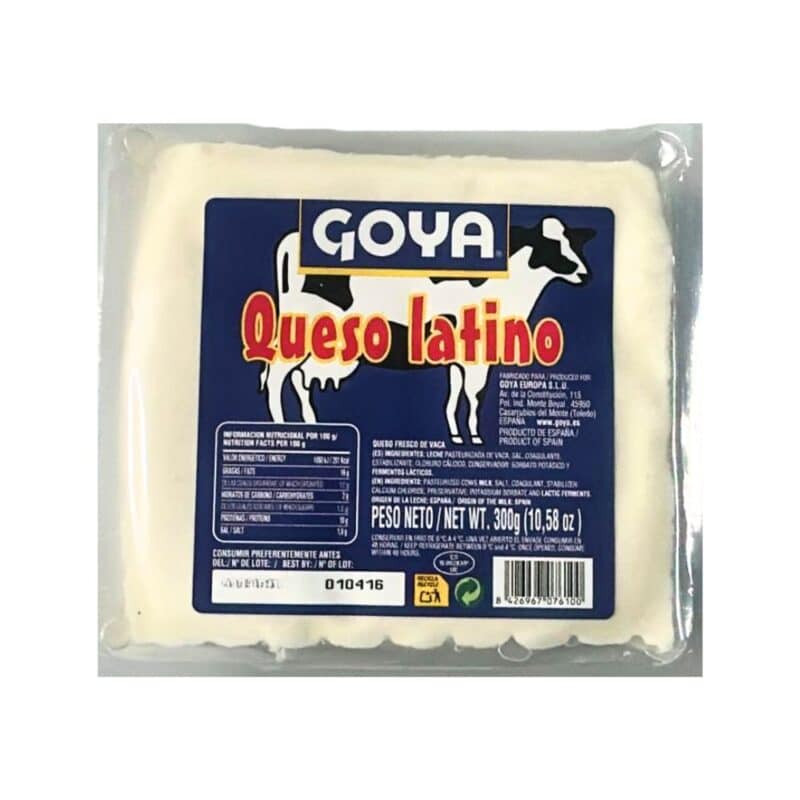 Queso latino Goya 300gr