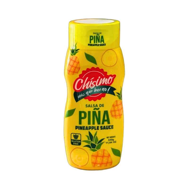 Salsa de Piña Chisimo 300 ml