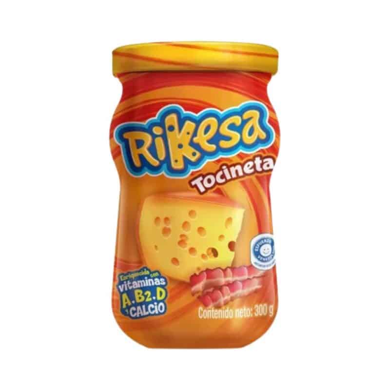 Rikesa de Tocineta 300gr