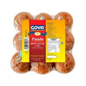 Panela dosificada Goya 454gr