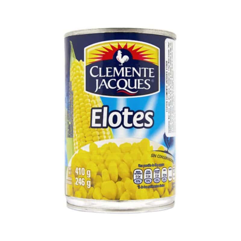 Maiz Dulce Grano Elote 410 gr Clemente