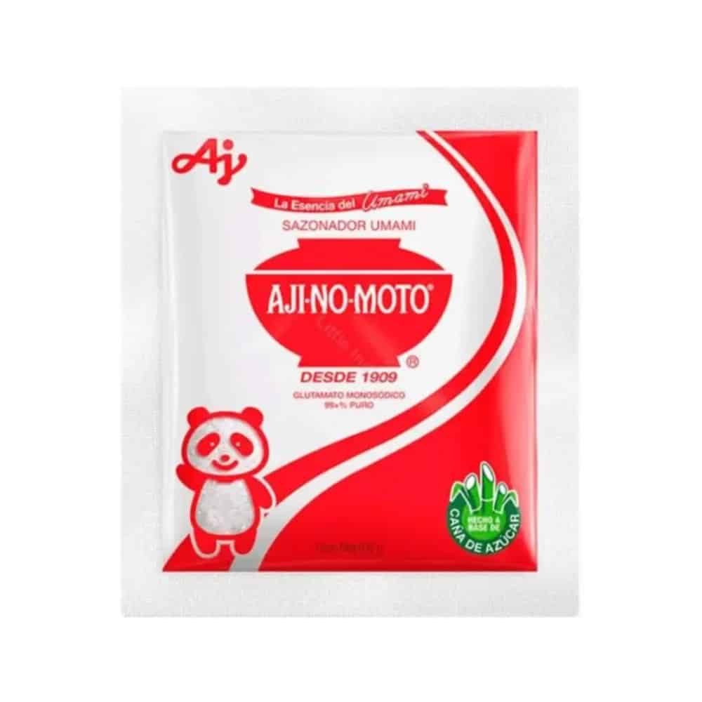 Ajinomoto en Sobre 90Grs