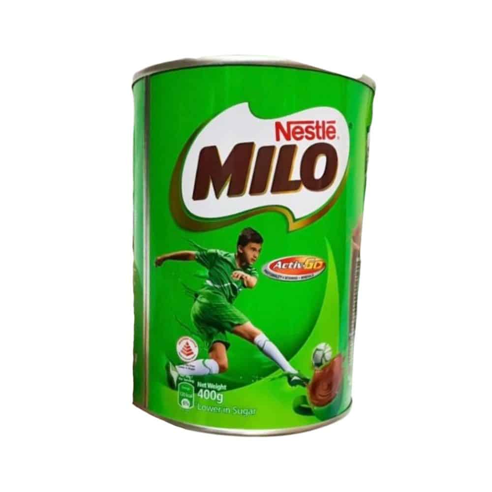 Milo Bote Singapur 400 gr