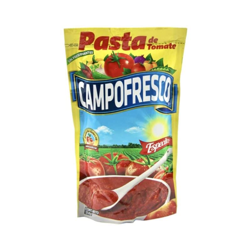 Pasta de Tomate Campofresco 174 gr