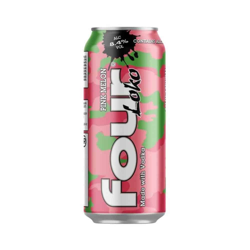 Four loko Pink Melon 440 ml