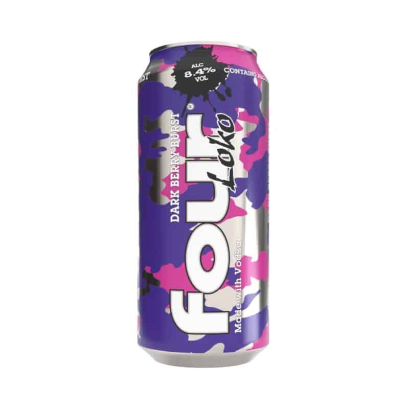 Four Loko Dark Berry Bust 440 ml