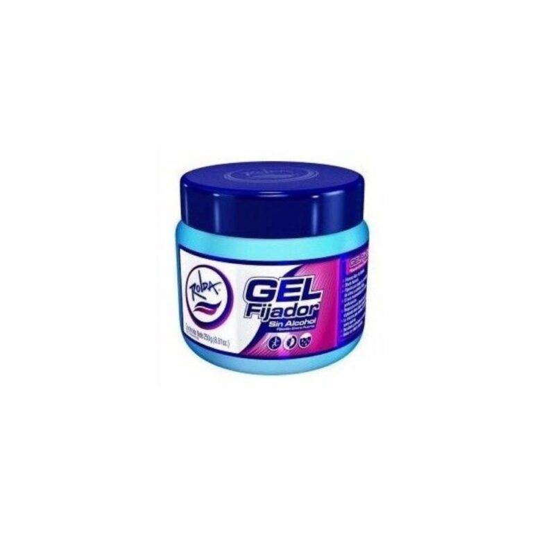 Gel Fijador Rolda 120 Grs