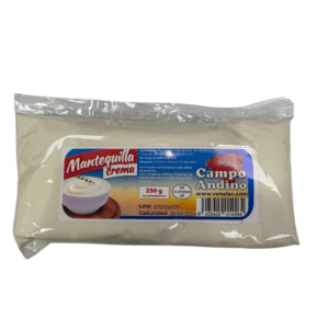 Mantequilla Crema 250 grs