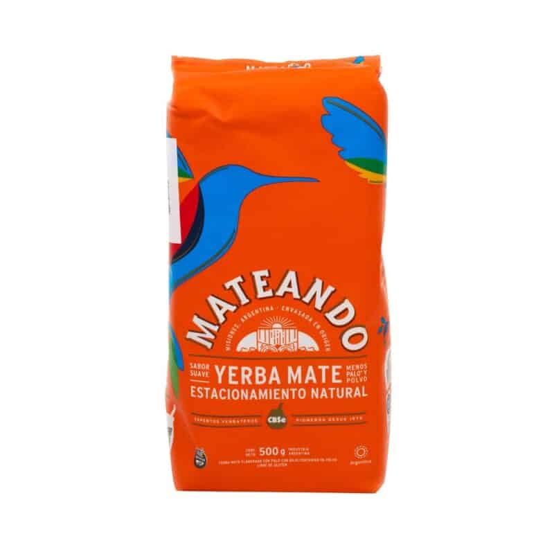 Yerba Mate 500gr Mateando