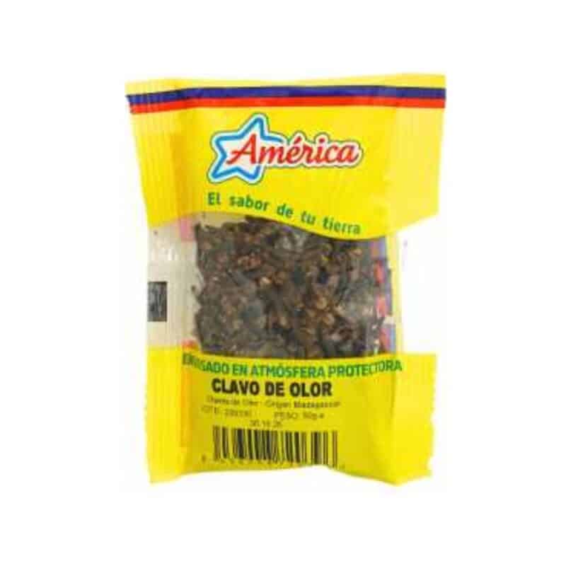 Clavo de olor 50gr America