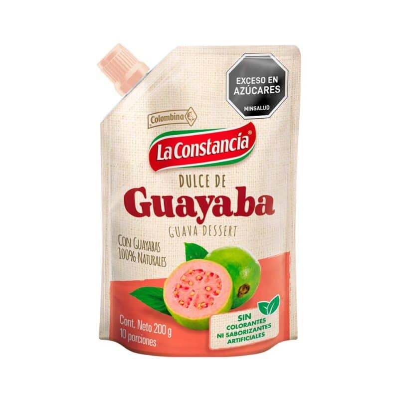 Dulce de Guayaba La Constancia 200 gr