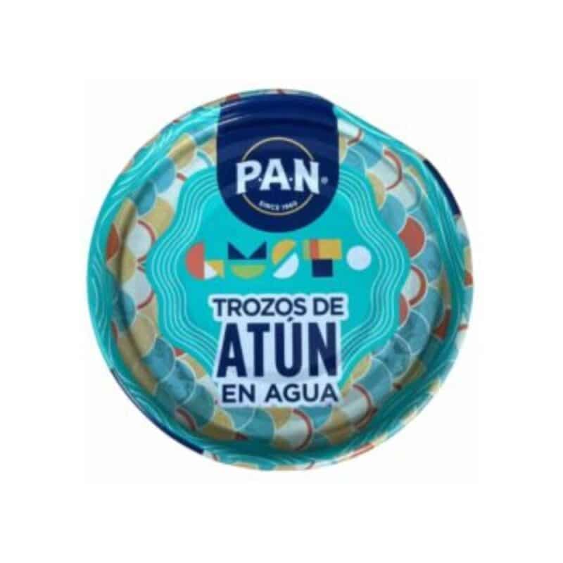 Atun en Trozos PAN en Agua 150gr