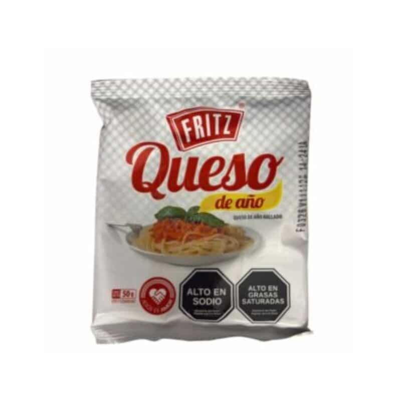Queso de Año Fritz en Sobre 50gr