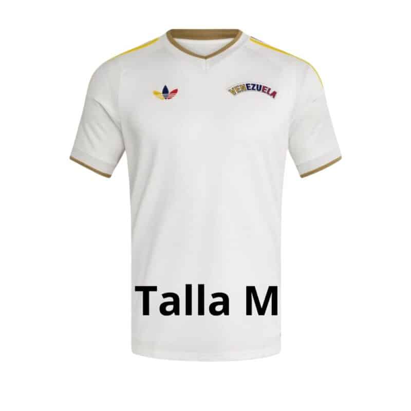 Camiseta Venezuela Talla M