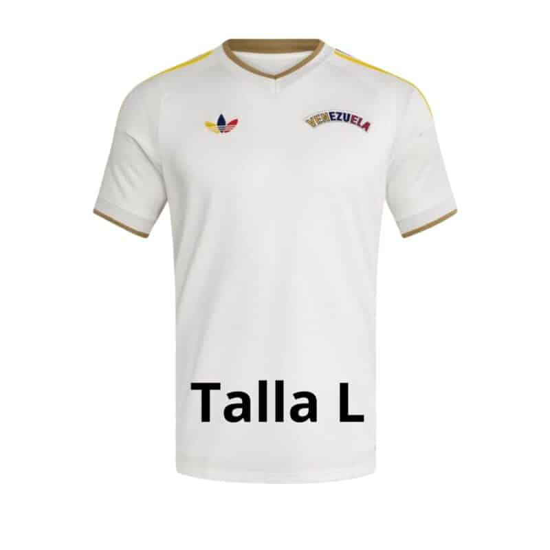 Camiseta Venezuela Talla L