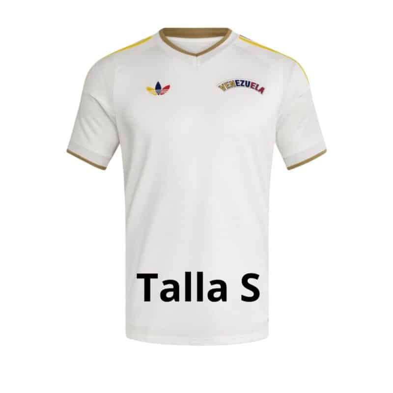 Camiseta Venezuela Talla S