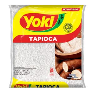 Tapioca Granulada 500gr YOKI
