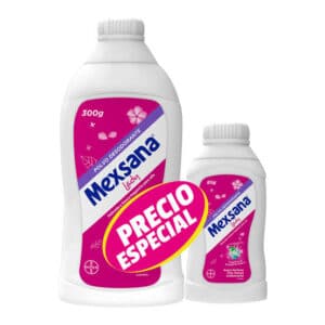 Talco Mexana Mexsana Lady Pack 300gr + 85gr