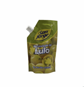 Mermelada de Lulo Doypack 200gr San Jorge