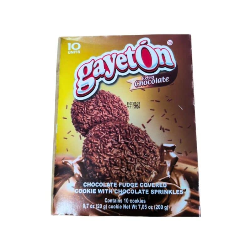 Gayeton Extra Chocolate 200 grs