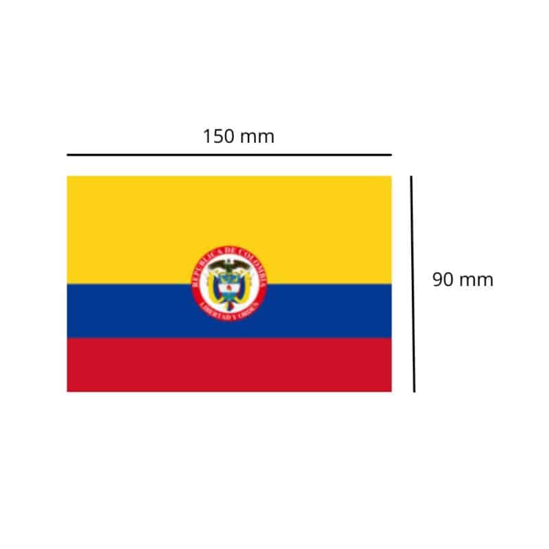 Bandera Colombia 150*90