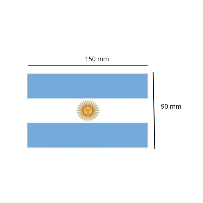 Bandera Argentina 150*90