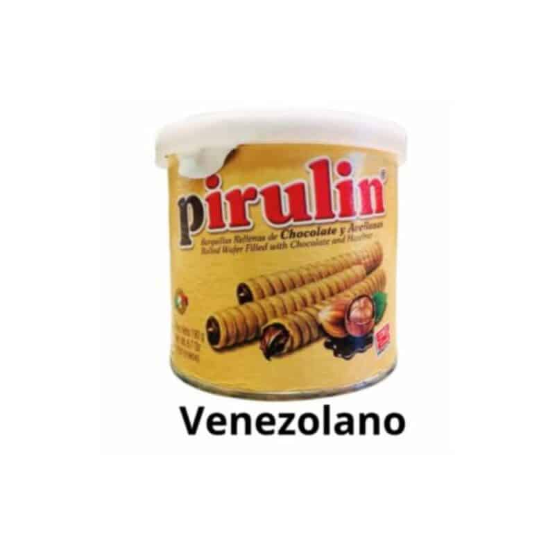 Pirulin 155 gr Venezolano