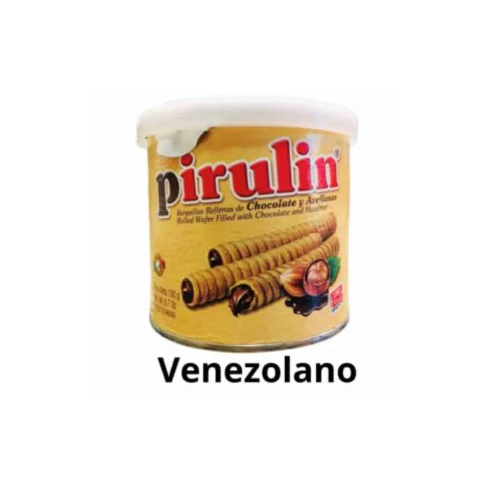 Pirulin 155 gr Venezolano