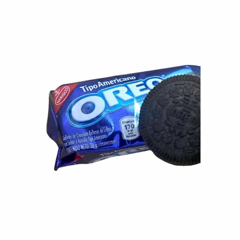 Oreo Tipo Americana 36 gr venezolana