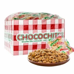 Chocochitas caja de 16 unidades