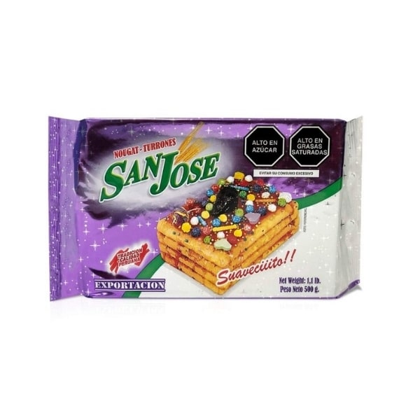 Turron 250gr San Jose
