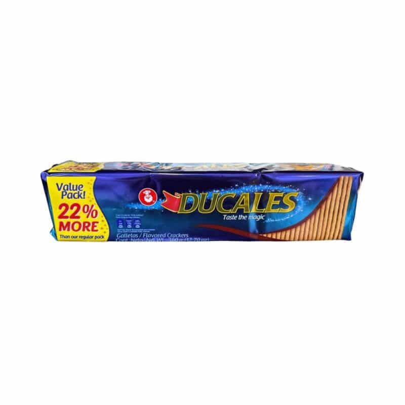 Galletas Ducales Extracontenido 360gr Ducales