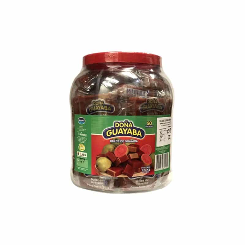 Tarro de Bocadillo Doña Guayaba 60 und
