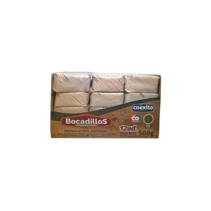 Bocadillo de Guayaba Veleño Coexito 12 Unidades