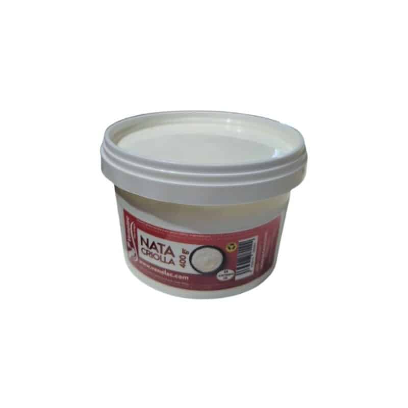 Nata Criolla 400gr Venelac