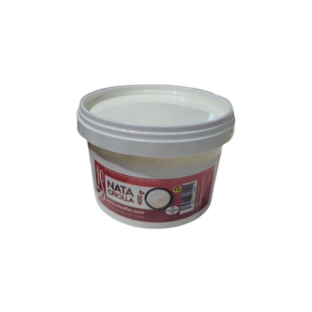 Nata Criolla 400gr Venelac