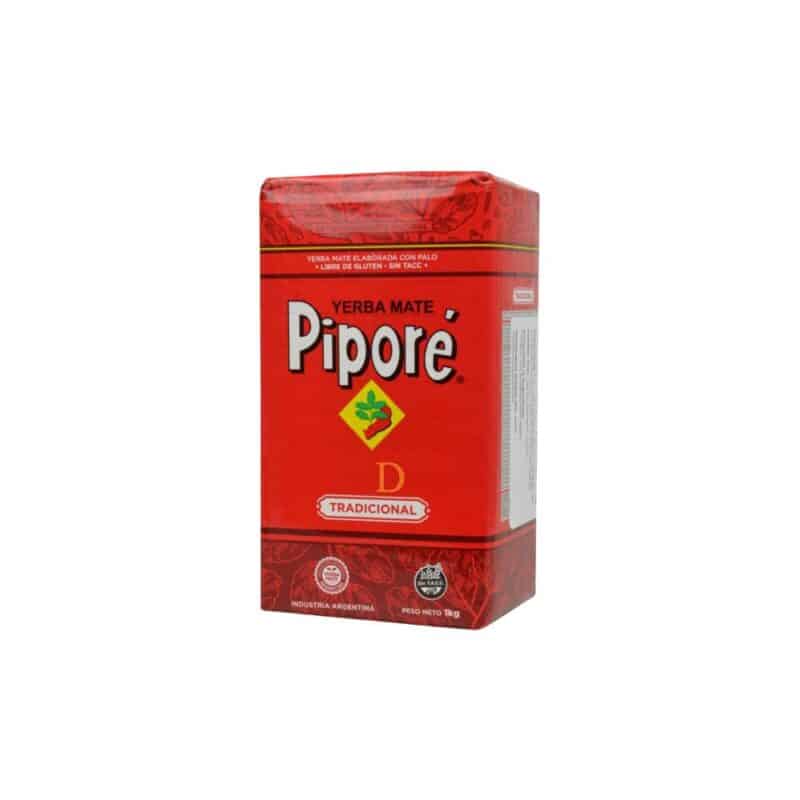 Yerba Mate Pipore Tradicional 500 Grs