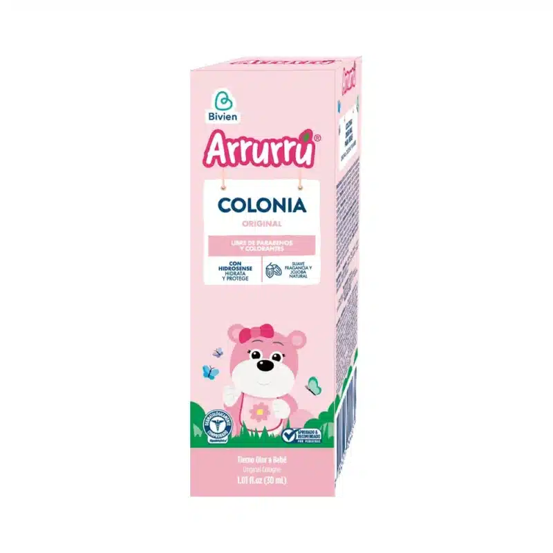 Colonia Arrurru Niña 30 ml