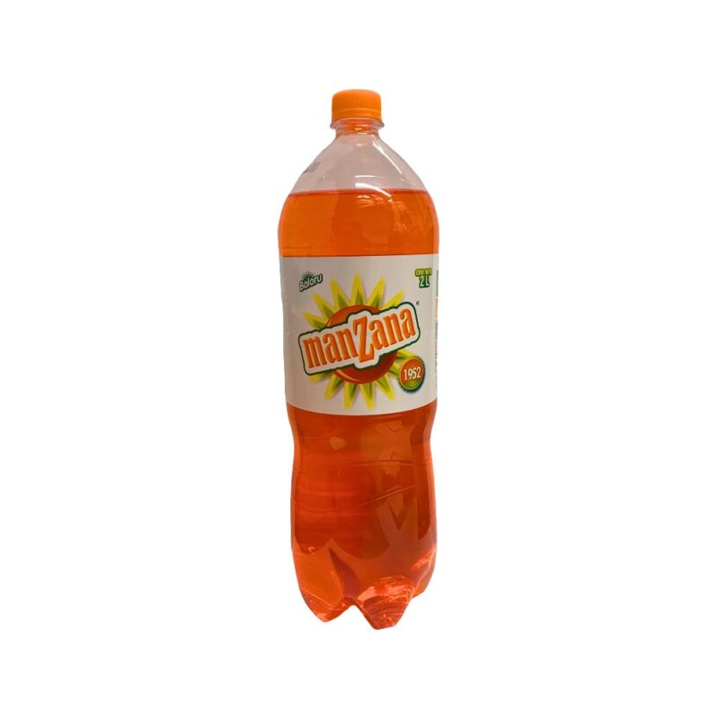 Refresco de Manzana Baloru 2 litros