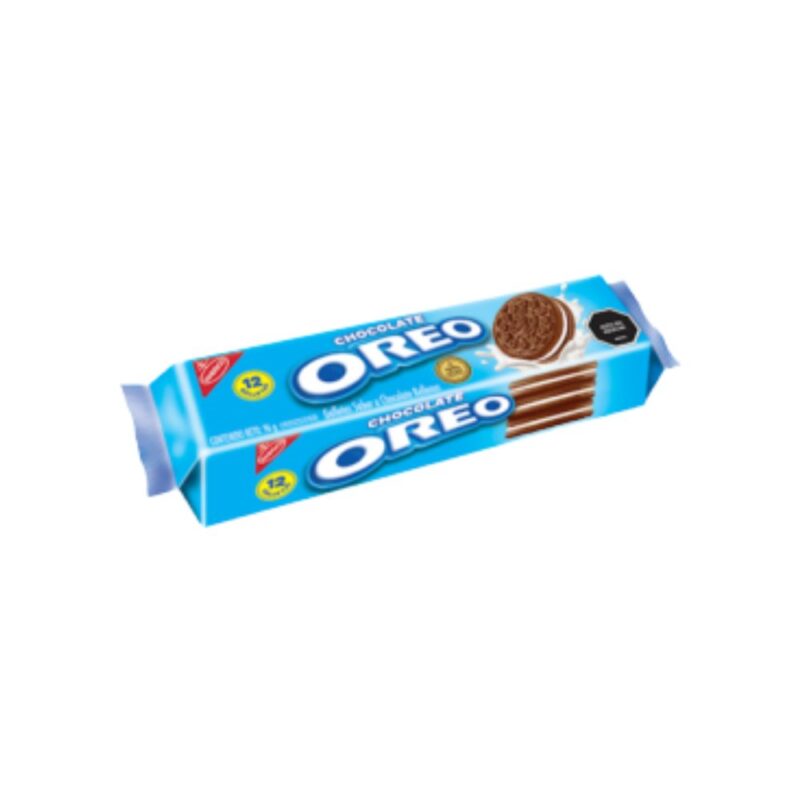 Oreo tubo 96 gr Venezolana