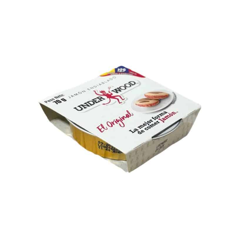 Diablito Abre Facil 70 gr Underwood