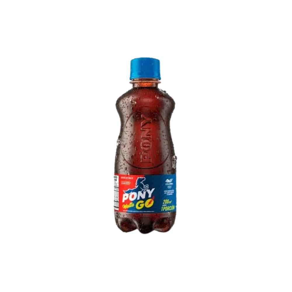 Malta Pony Pet 200ml